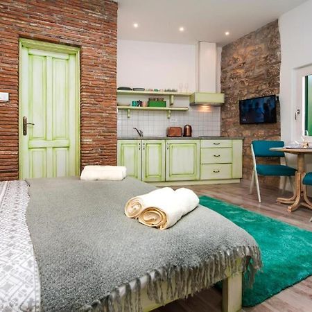 Studio Verde Rovinj Exterior photo
