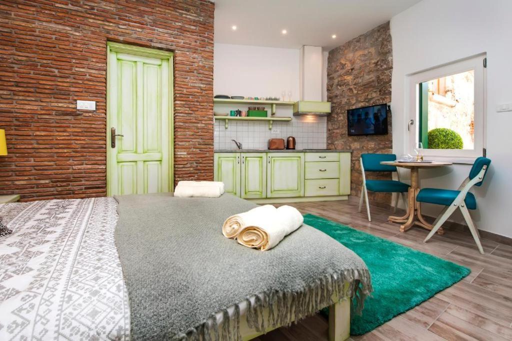 Studio Verde Rovinj Exterior photo