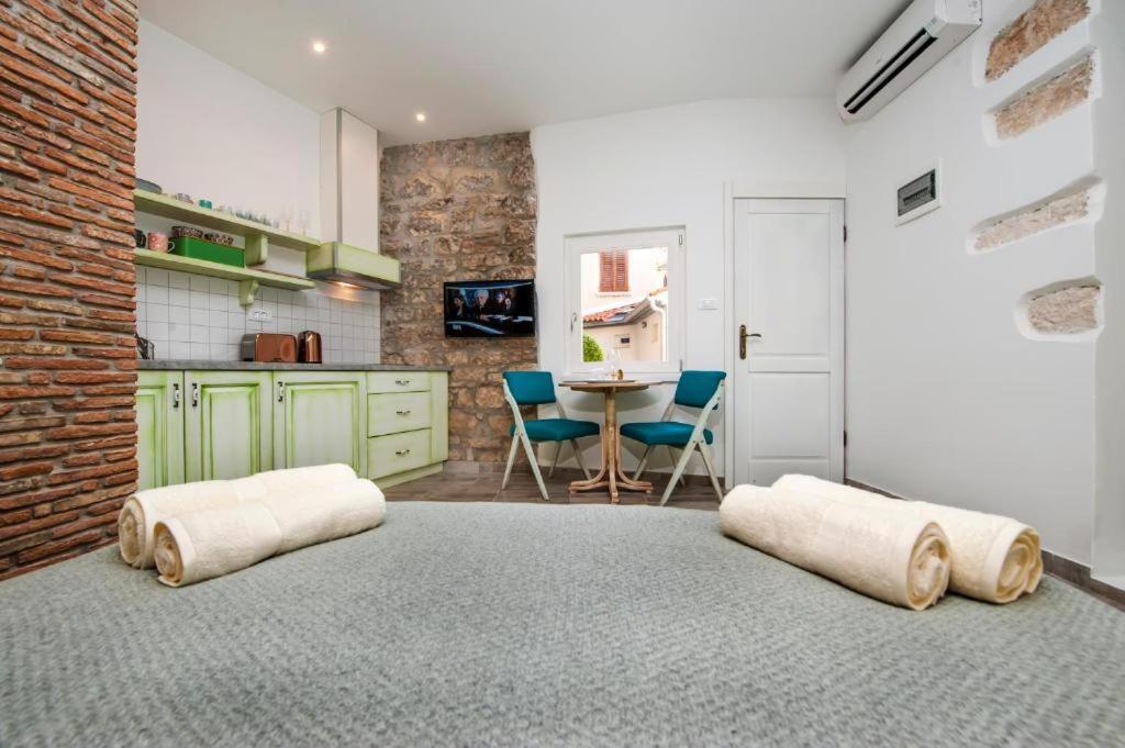 Studio Verde Rovinj Exterior photo